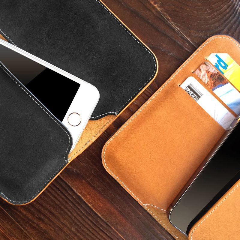 Classic Leather Wallet