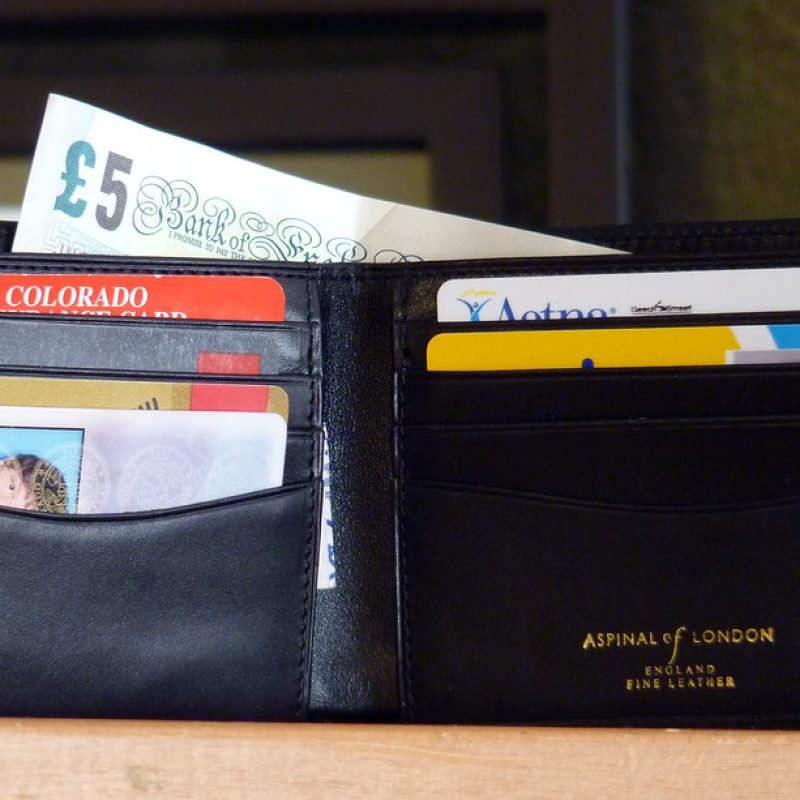 Classic Leather Wallet