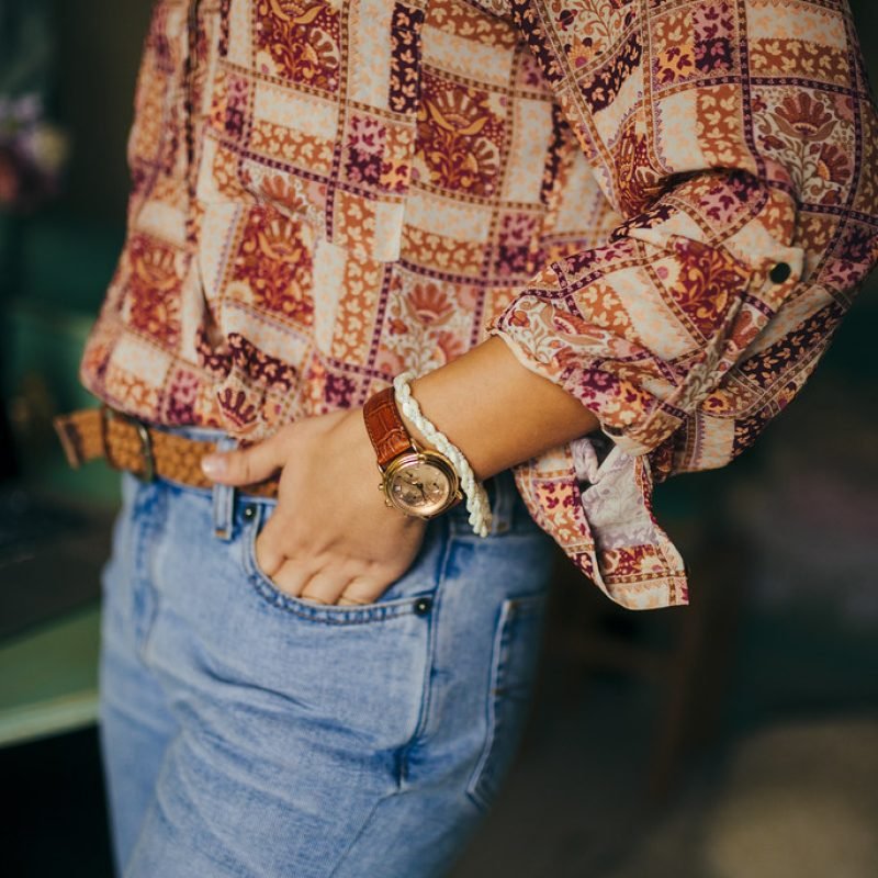 Slim Fit Denim Jeans