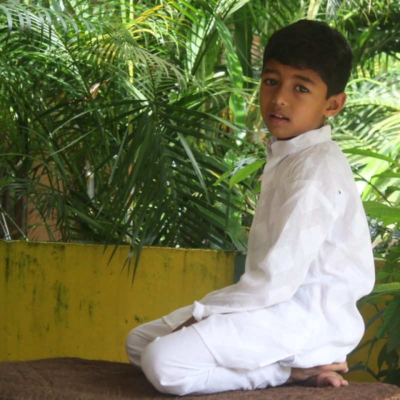 Linen Kurta