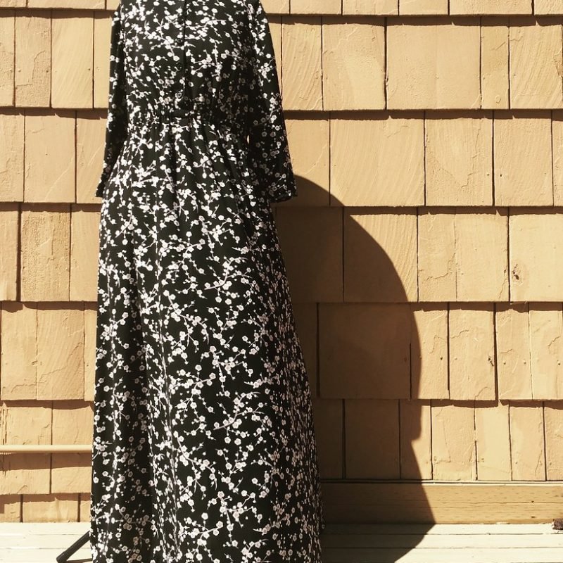 Floral Maxi Dress