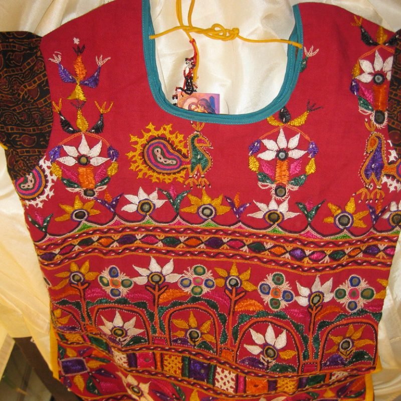 Cotton Anarkali Kurti